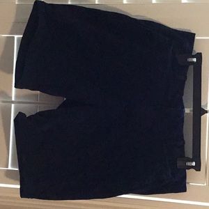 Scotch & Soda navy shorts 32